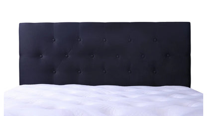 Sleeptime Xfirm Queen Bed with Headboard