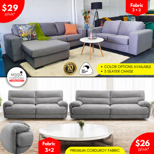 Special Fabric Lounge Deal