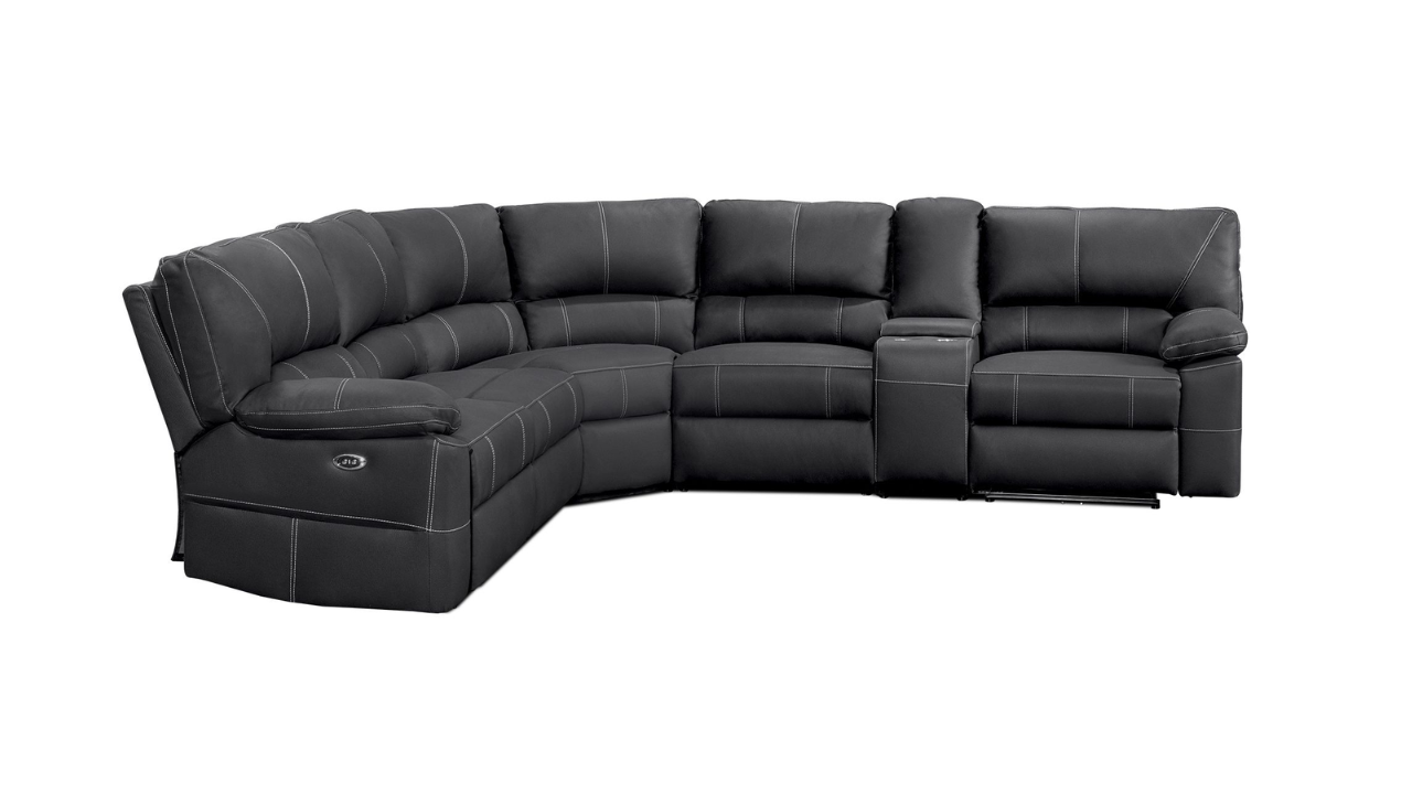 Oslo LuxeTech™ Power Recliner Suite