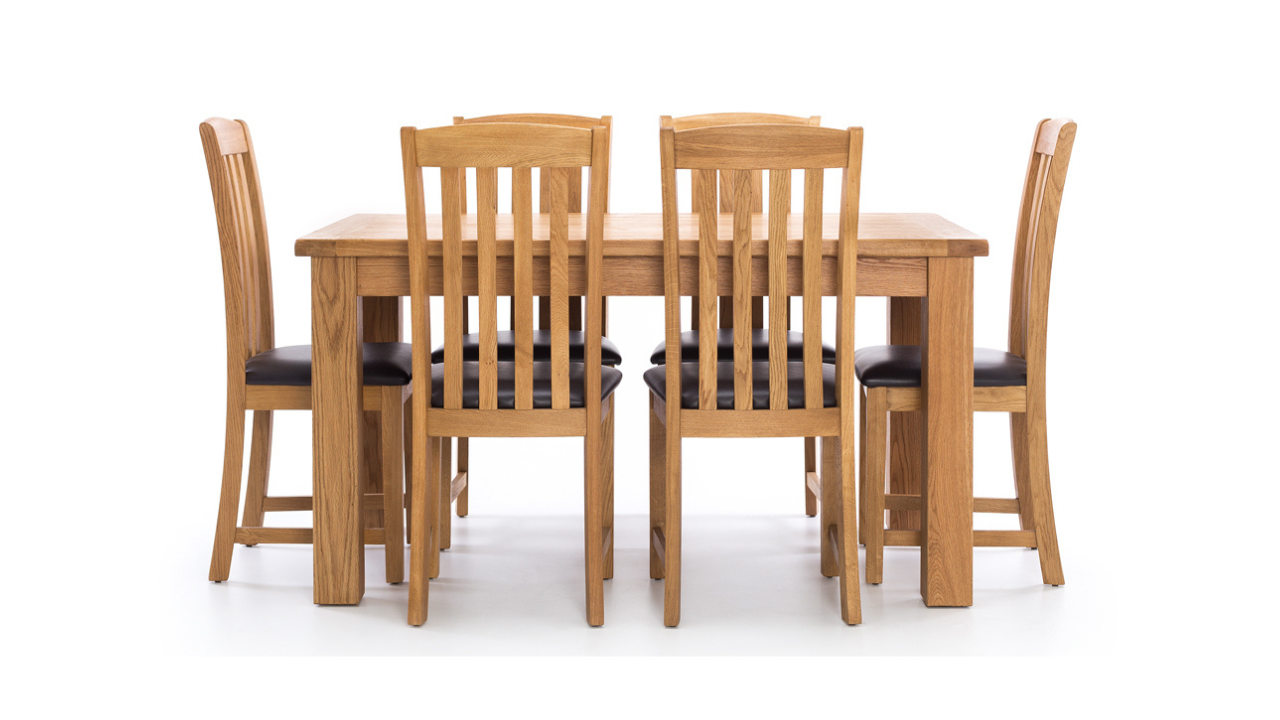 Harvest Dining Suite 7PC