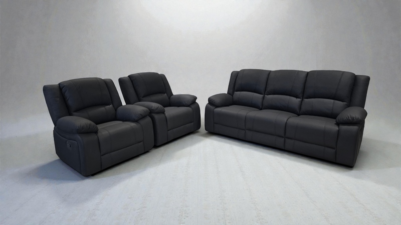 Midnight Recliner - 3RR+R+R