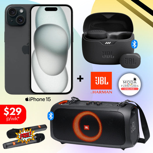 Apple JBL Combo Deal