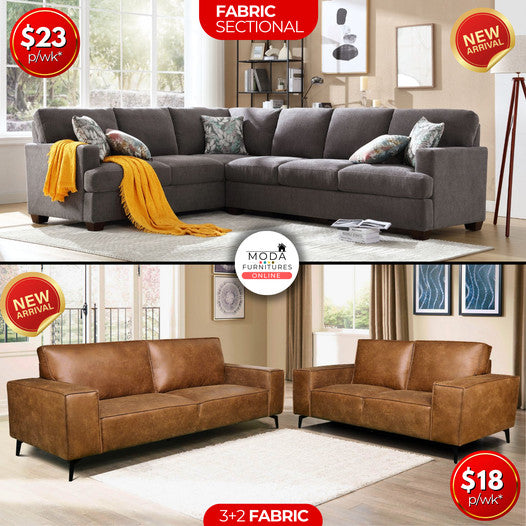 Fabric Sectional Sofa Special