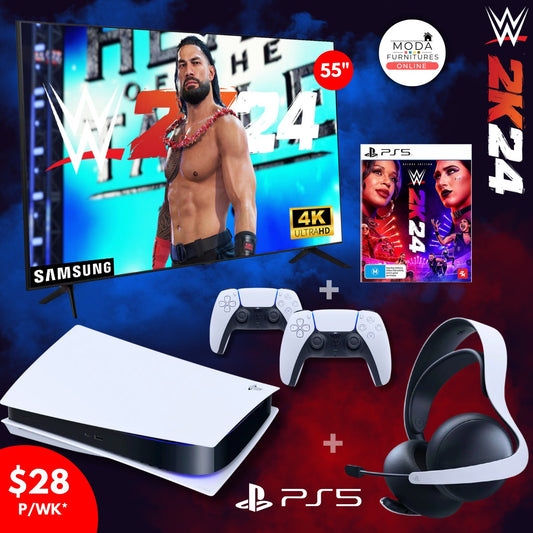 WWE 2K24 PS5 Special