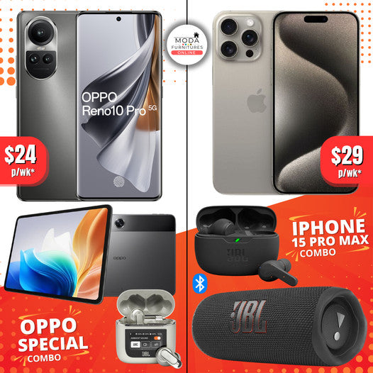 Oppo / Iphone Special