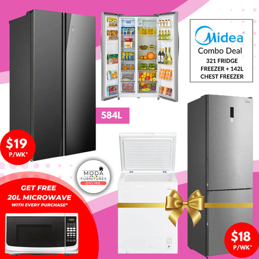 Fridge Freezer Special Deal