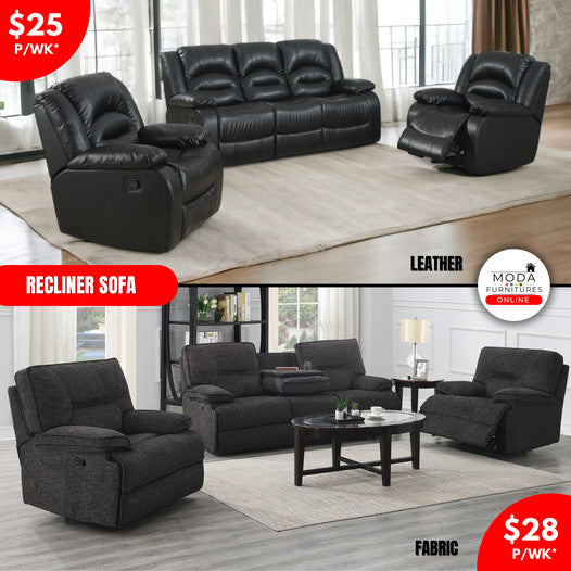 Recliner Lounge Suite Special