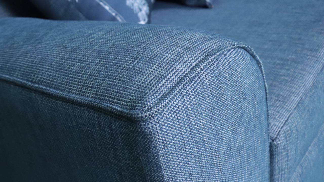 Devine Fabric Sofa 3+2 (NZ Made)
