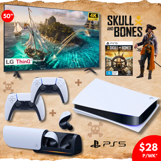 Skull n Bones PS5 Special
