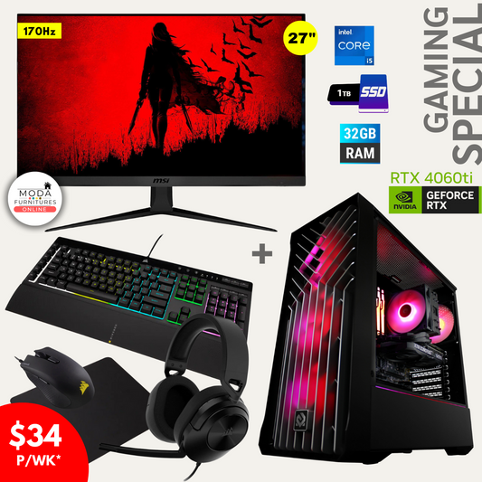 Gaming PC Special