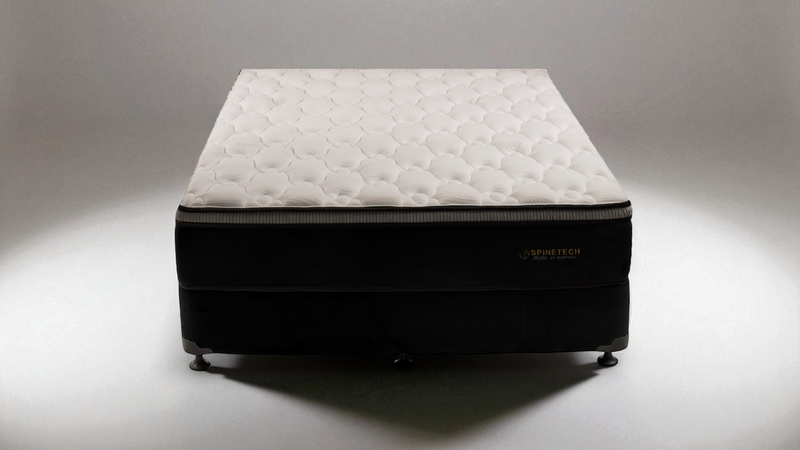 Spinetech Plus Bed