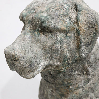 Dog Statue - Large