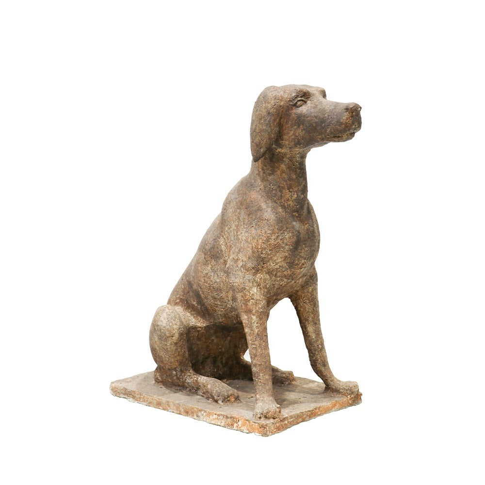 Dog Statue - Small