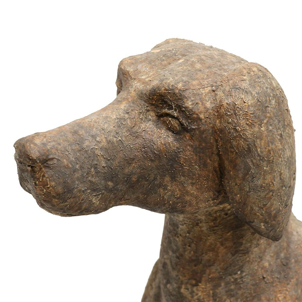 Dog Statue - Small