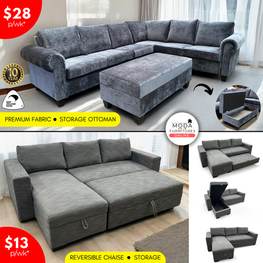 Lounge and Sofabed Special Deal