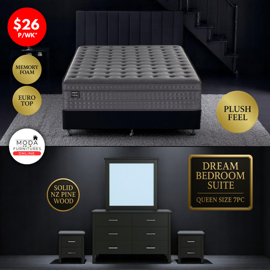 Dream Queen Bed Deal