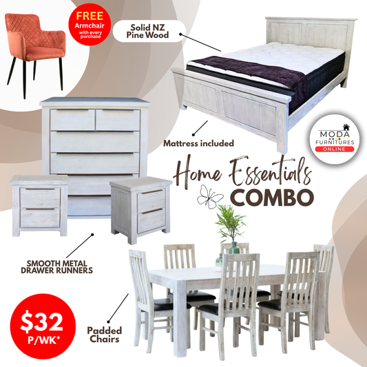 Home Essentials Combo