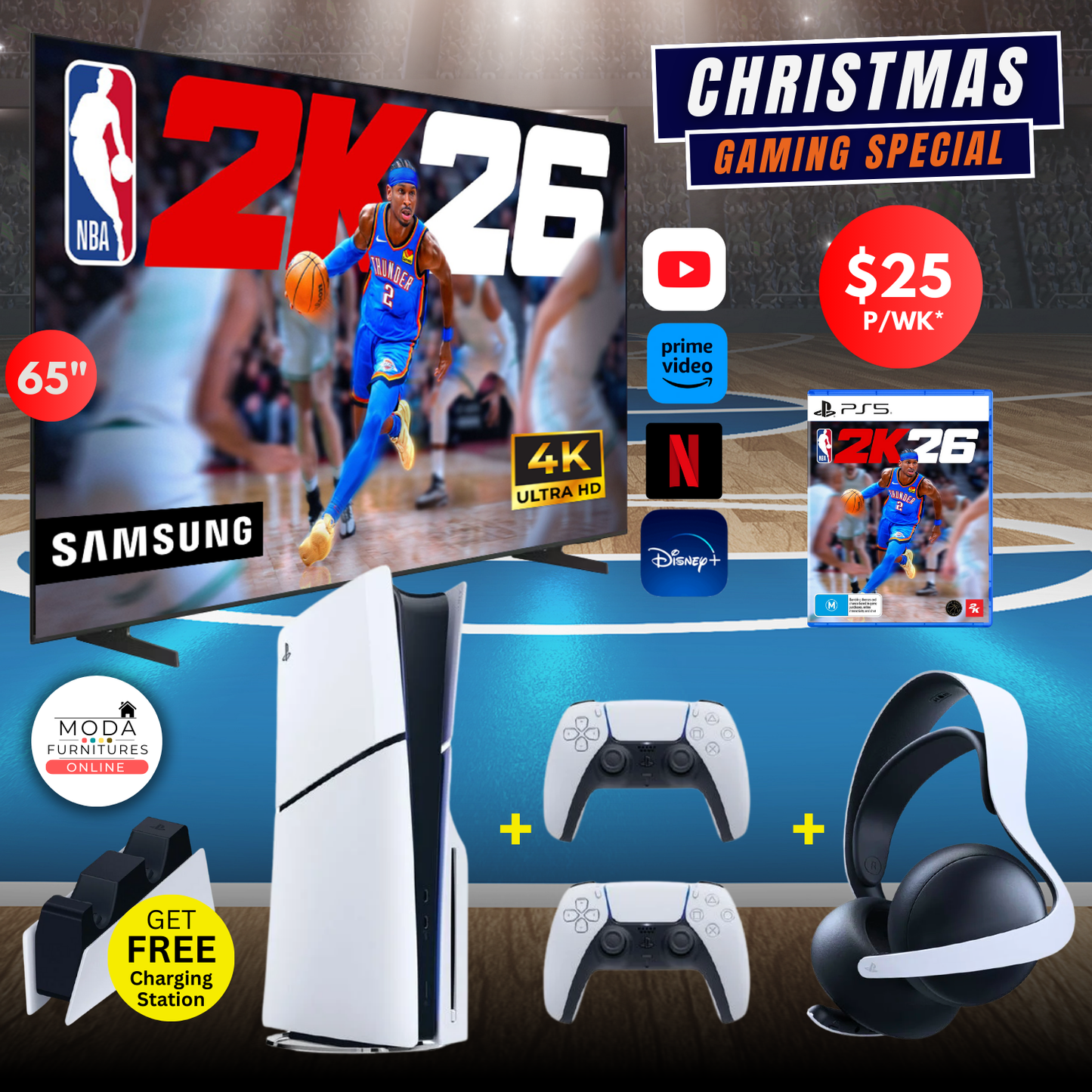 🎄✨ Game-Verse Bundle ✨🎄