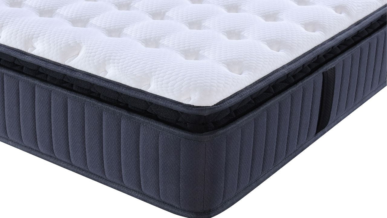 Sleeptime Pocket Spring Pillow Top Bed