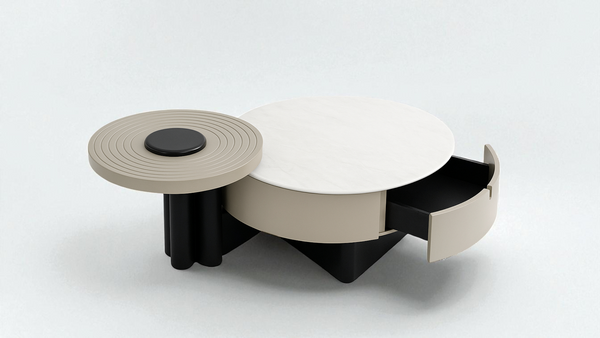 Ceselli Round Coffee table