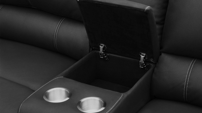 Oslo LuxeTech™ Power Recliner Suite