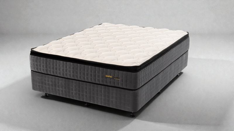 Dura Plush Bed