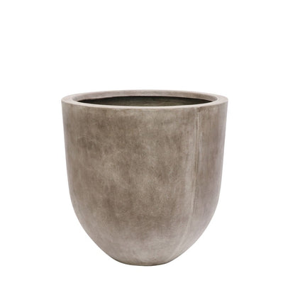 Mohaka Weathered Cement Planter