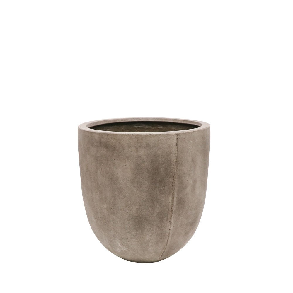 Mohaka Weathered Cement Planter