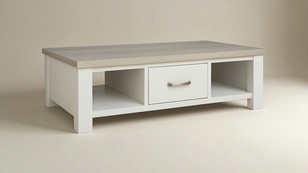 Scott Coffee Table with Drawers