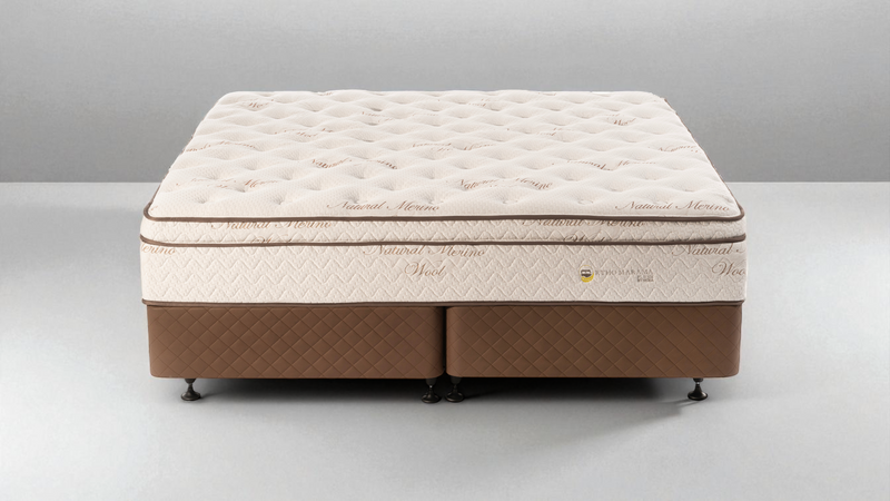 Orthomarama Plush Bed