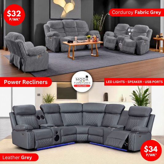 Avant - Orion Electric Recliner Specials