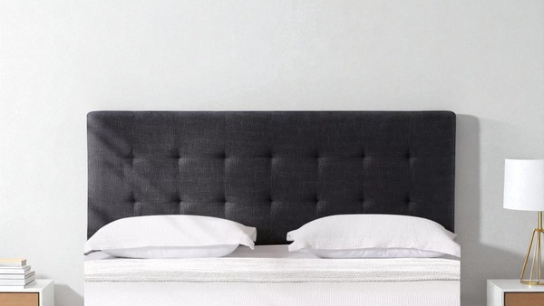 Fendalton - Charcoal Black