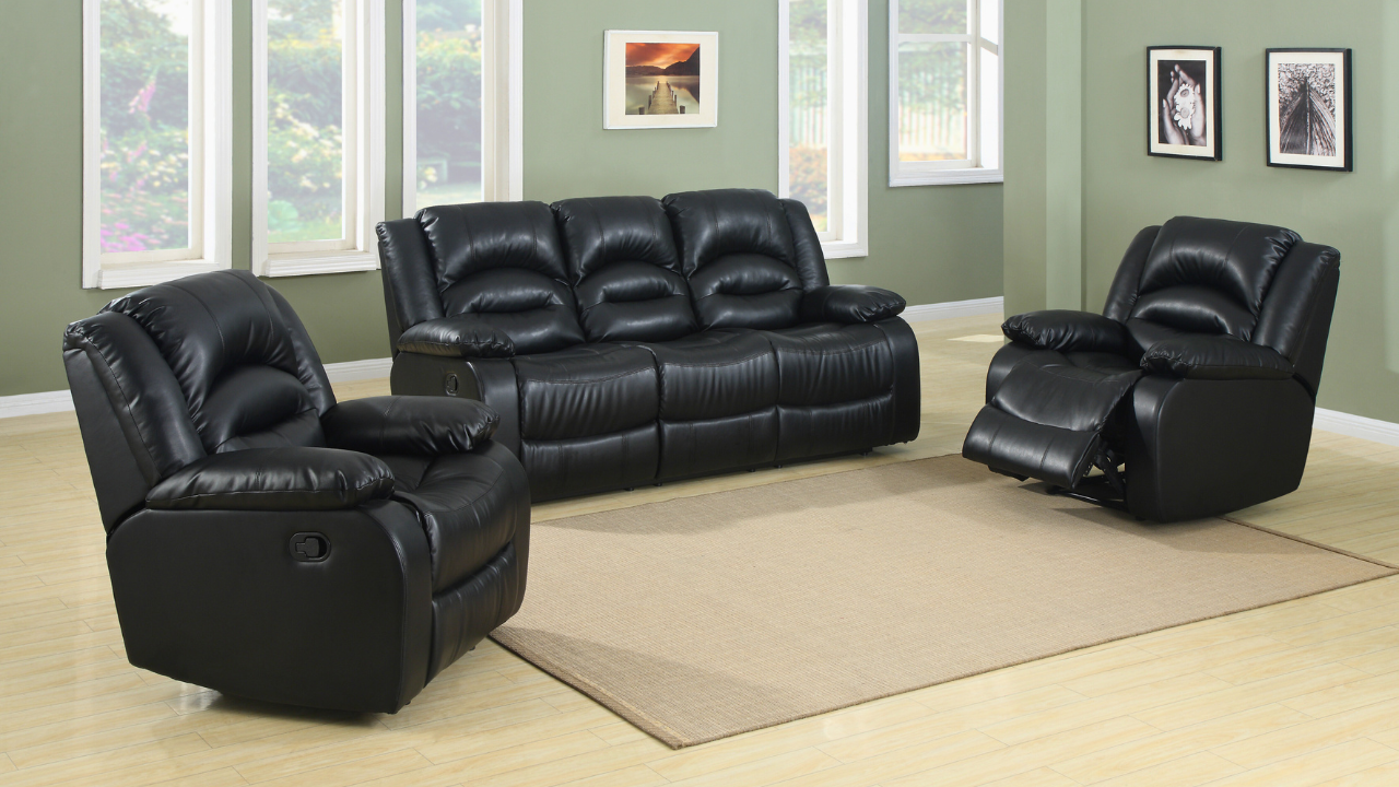 Dalmore Recliner Lounge Suite