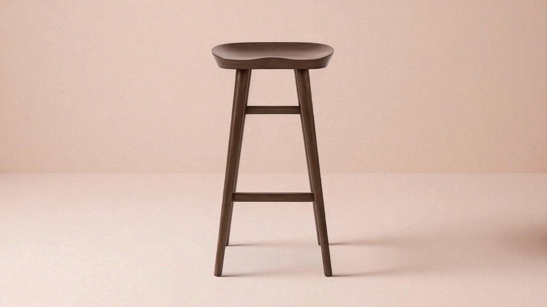 Nordic Bar Stool – MODA Furnitures