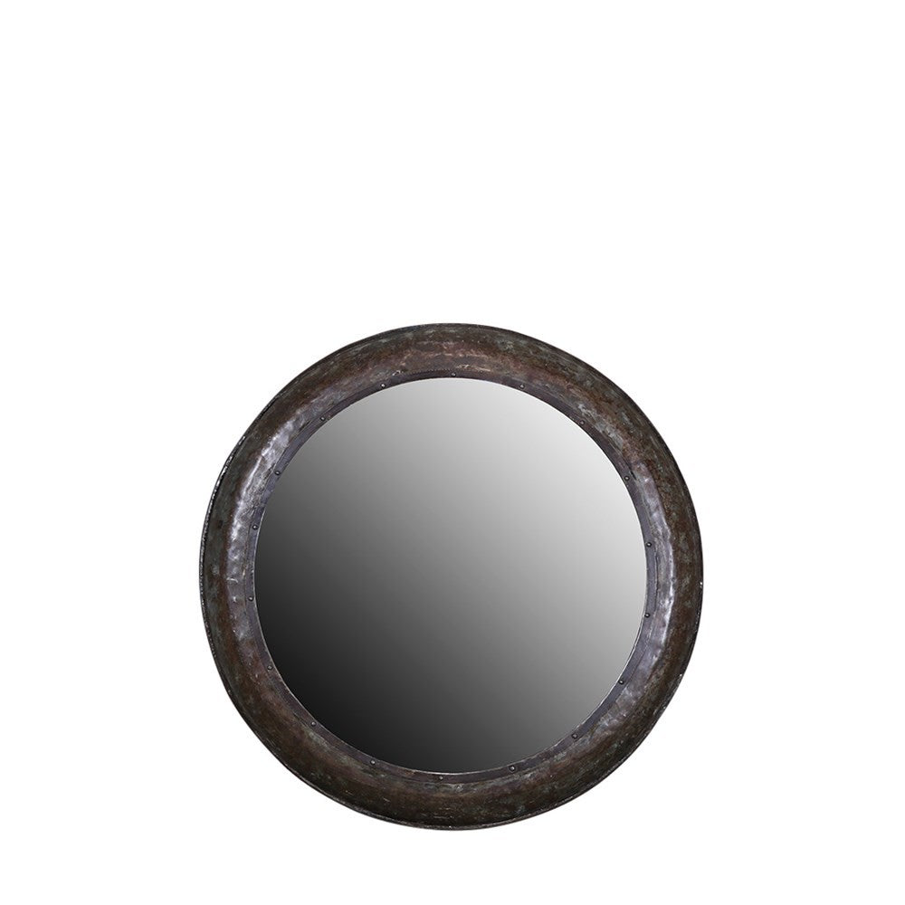 Torlouse Round Mirror - 112cm