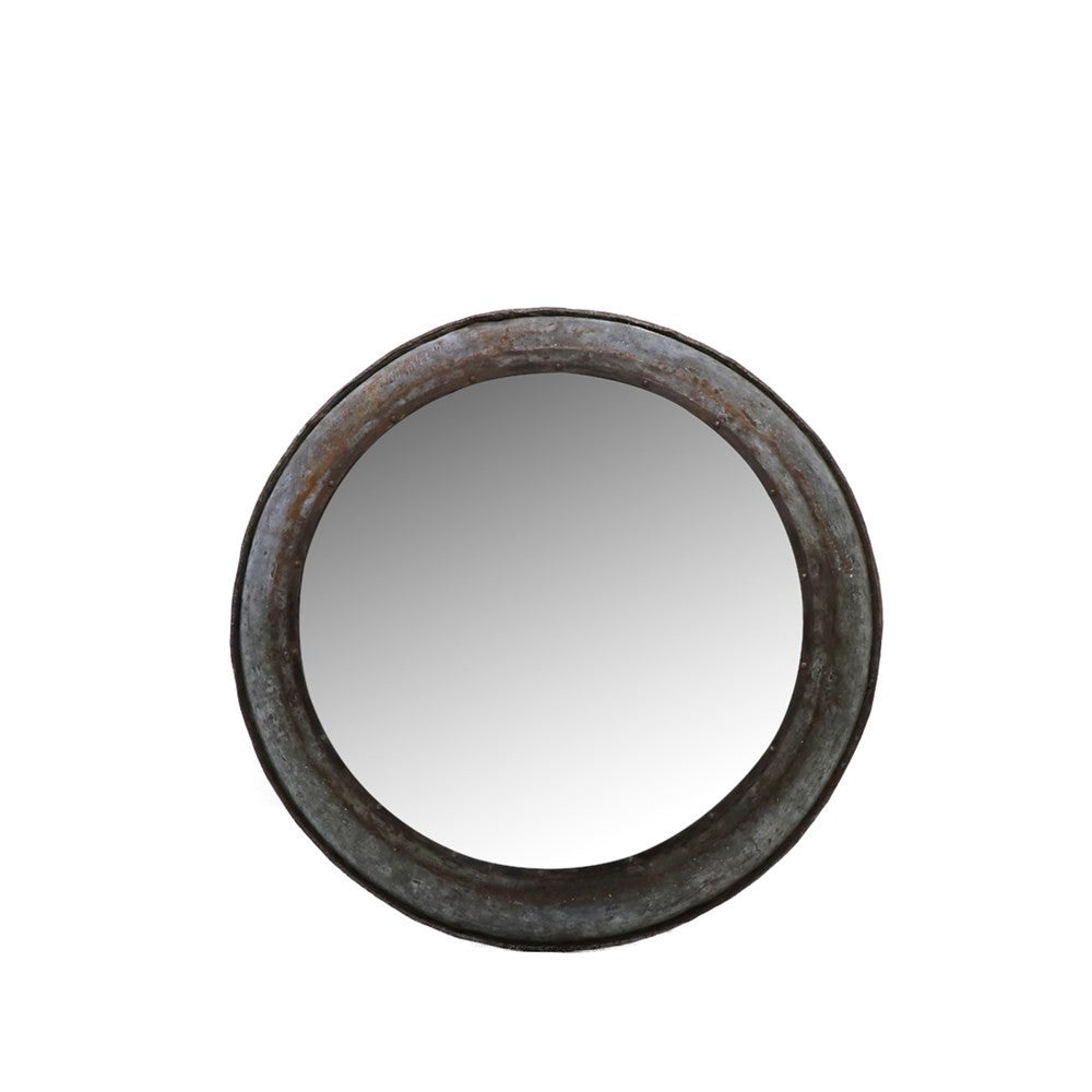 Torlouse Round Mirror - 91cm