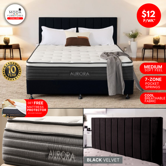 Aurora Bed Deal