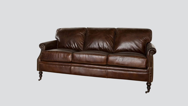 Winchester 3 Seater Vintage Cigar
