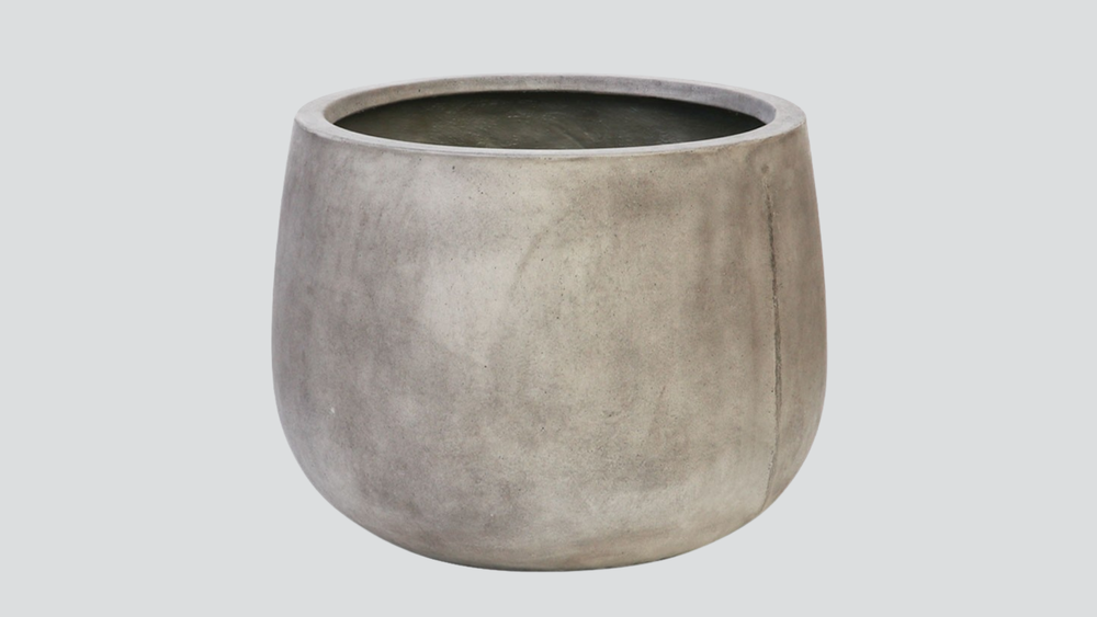 Ahuriri Cement Planter - Large
