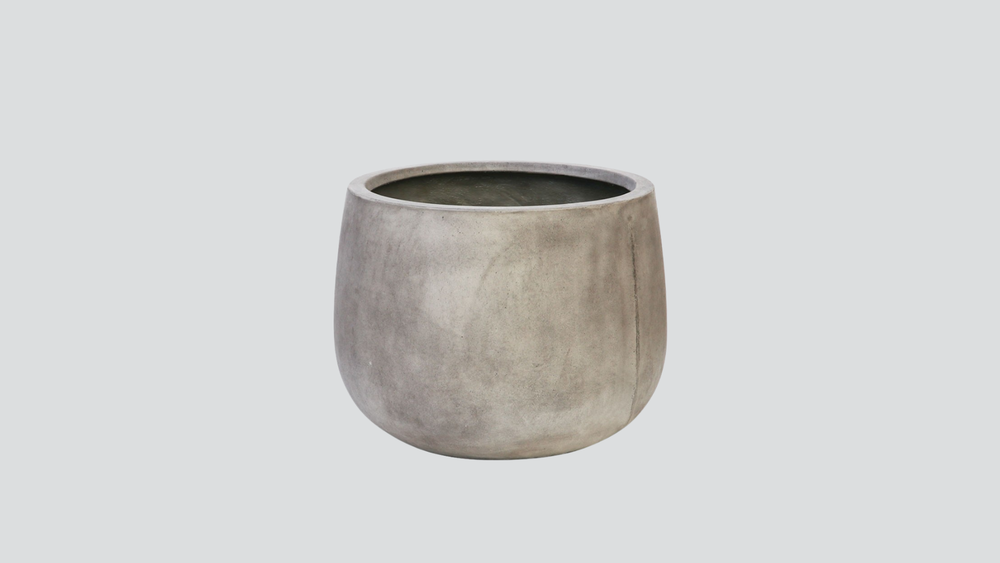 Ahuriri Cement Planter - Small