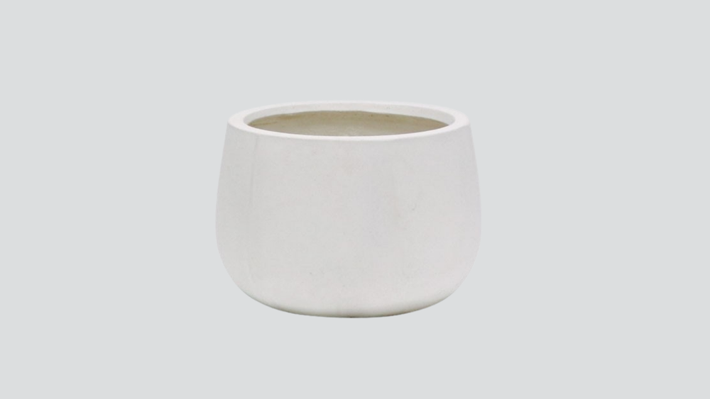 Ahuriri Chalk Planter - Medium