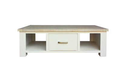 Scott Coffee Table with Drawers