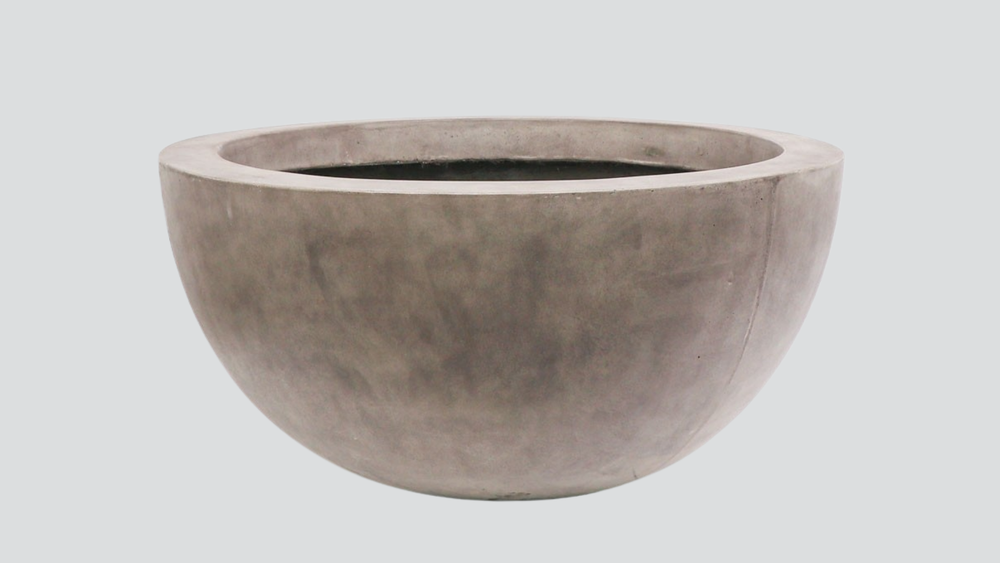 Awatere Cement Planter - Large