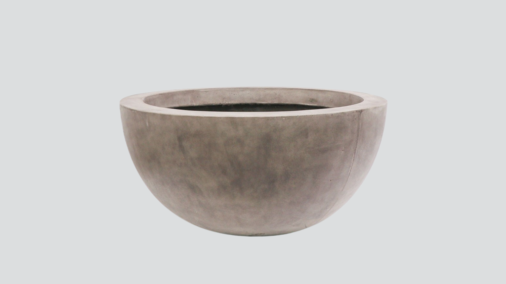 Awatere Cement Planter - Medium