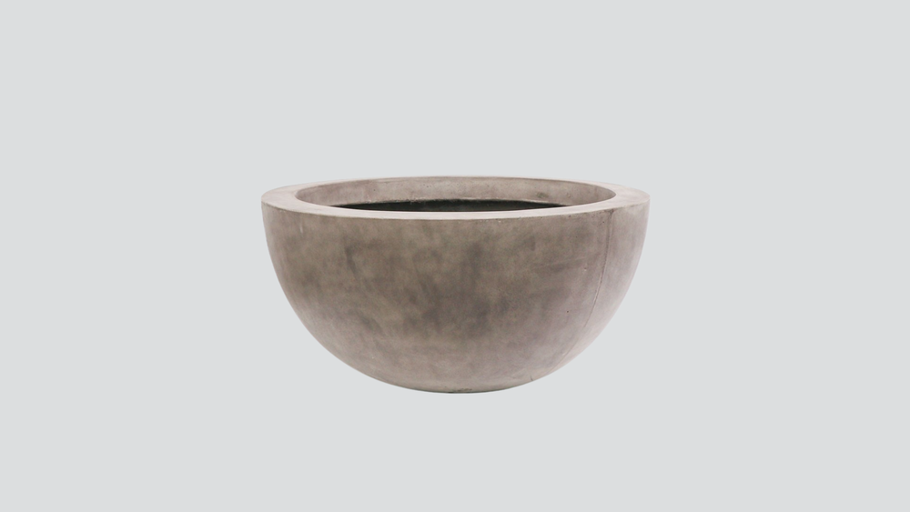 Awatere Cement Planter - Small