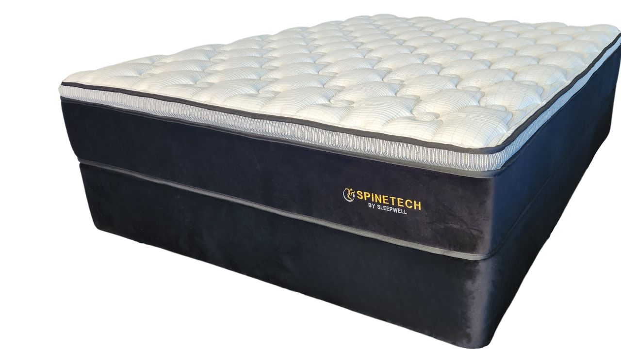 Spinetech Bed