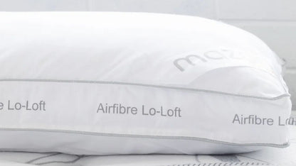 AirFibre Lo-loft Pillow