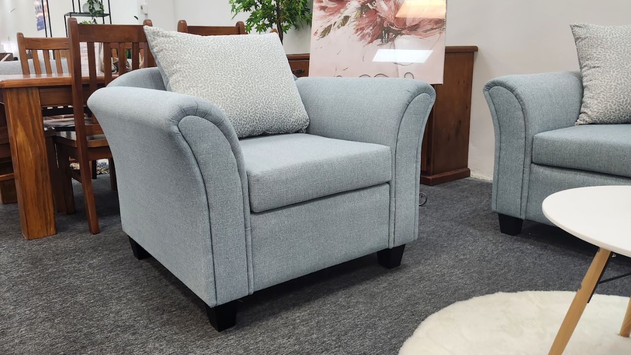 Conan Fabric Sofa 3+2+1 (NZ Made)