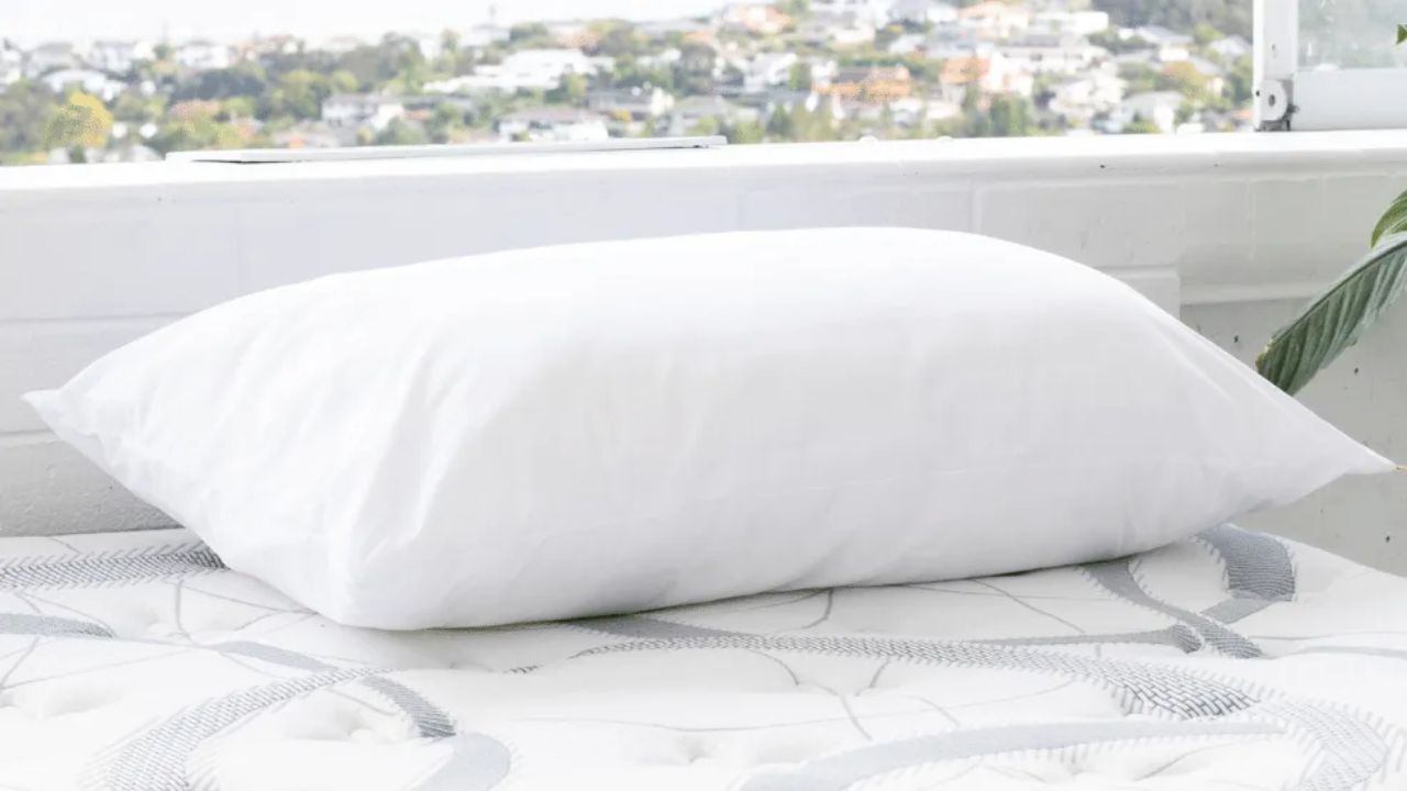 Comfort Plus Lo-loft Pillow