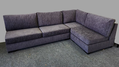 Winster Fabric Modular Corner Sofa (NZ Made)